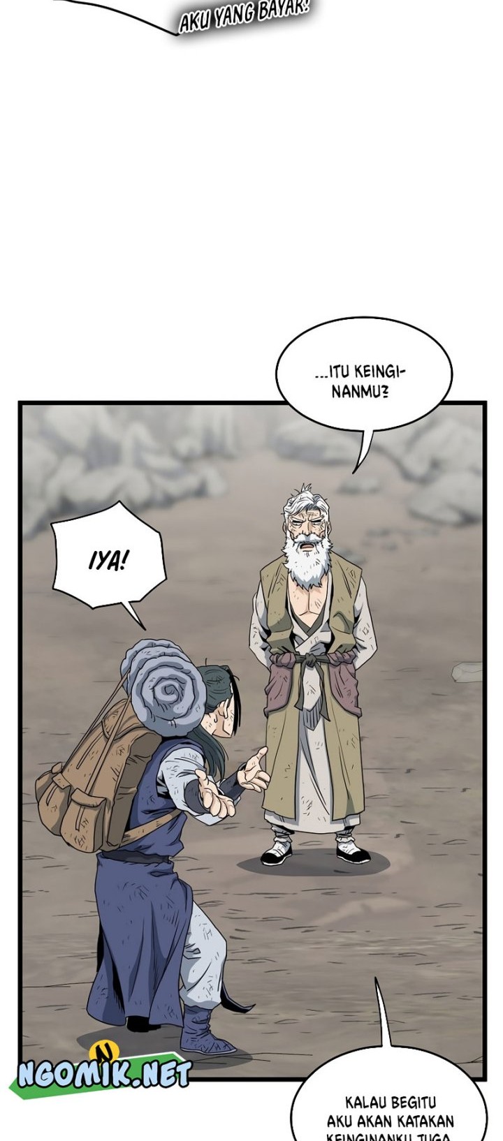 Murim Login Chapter 152 Gambar 41