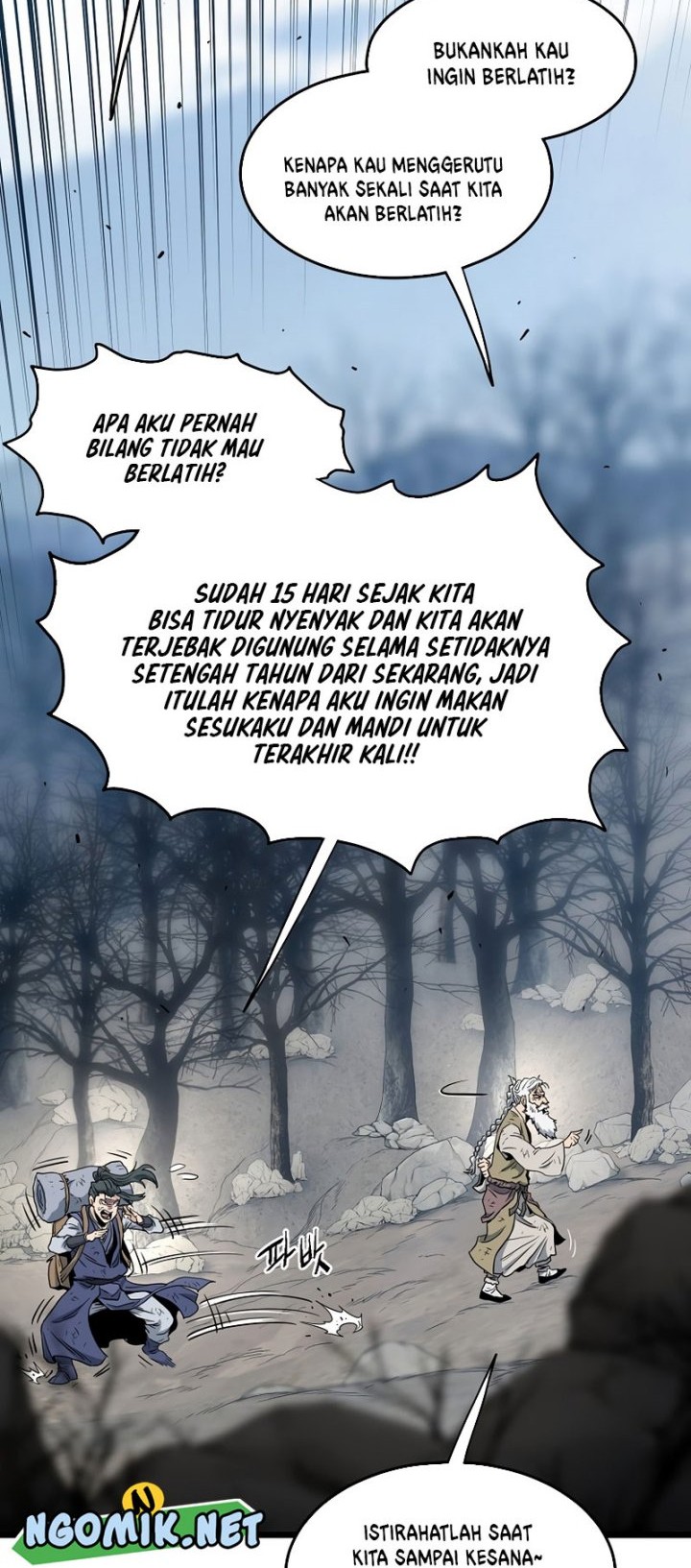 Murim Login Chapter 152 Gambar 43