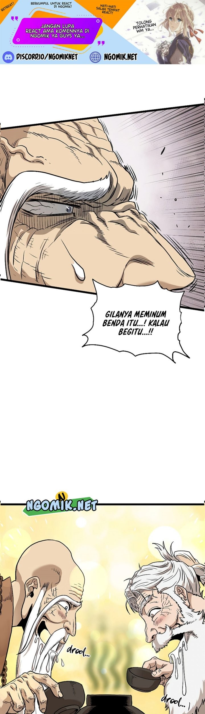 Manhwa Murim Login Chapter 152 gambar nomor 2