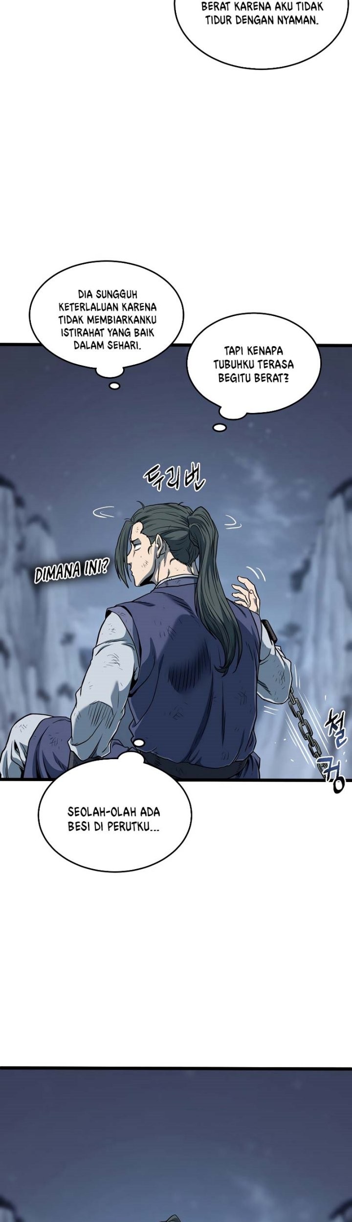 Murim Login Chapter 152 Gambar 60