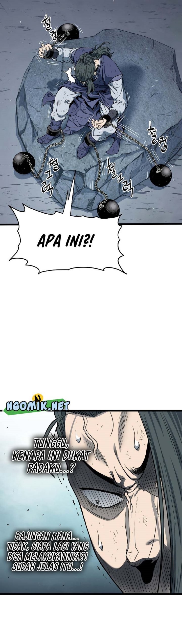 Murim Login Chapter 152 Gambar 62