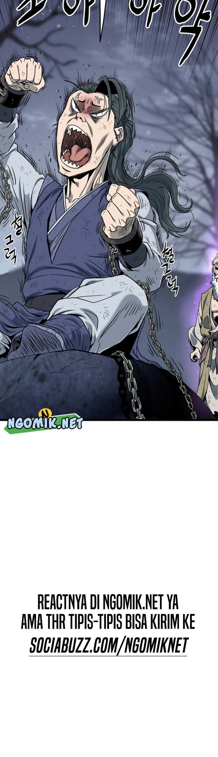 Murim Login Chapter 152 Gambar 64