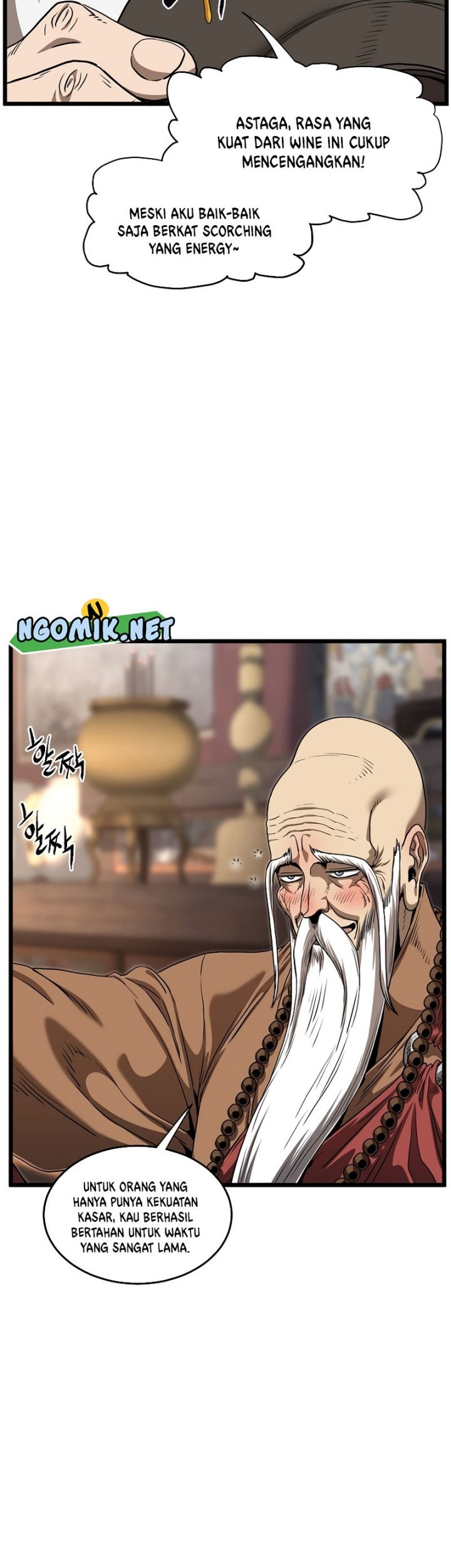 Murim Login Chapter 152 Gambar 6