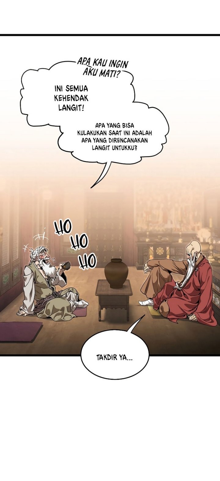 Murim Login Chapter 152 Gambar 7