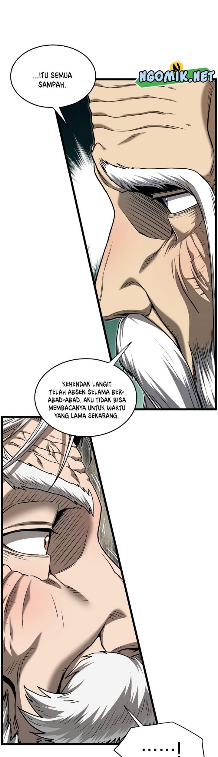 Murim Login Chapter 152 Gambar 8