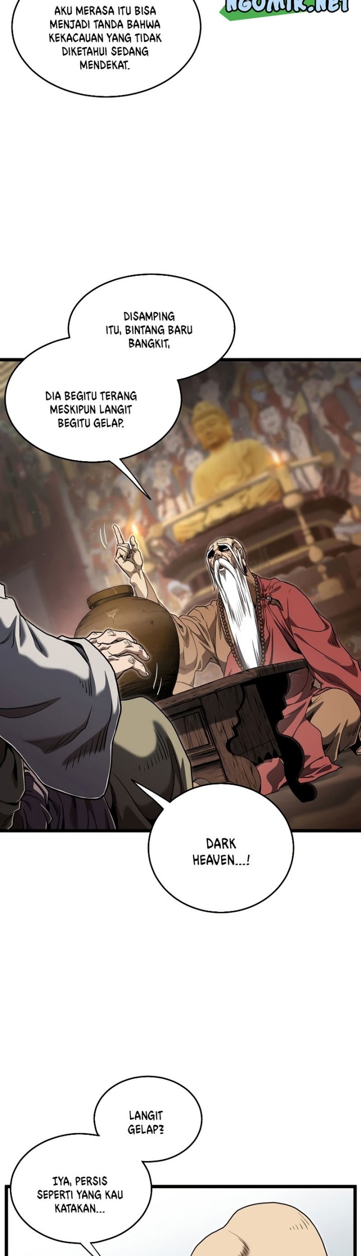 Murim Login Chapter 152 Gambar 10