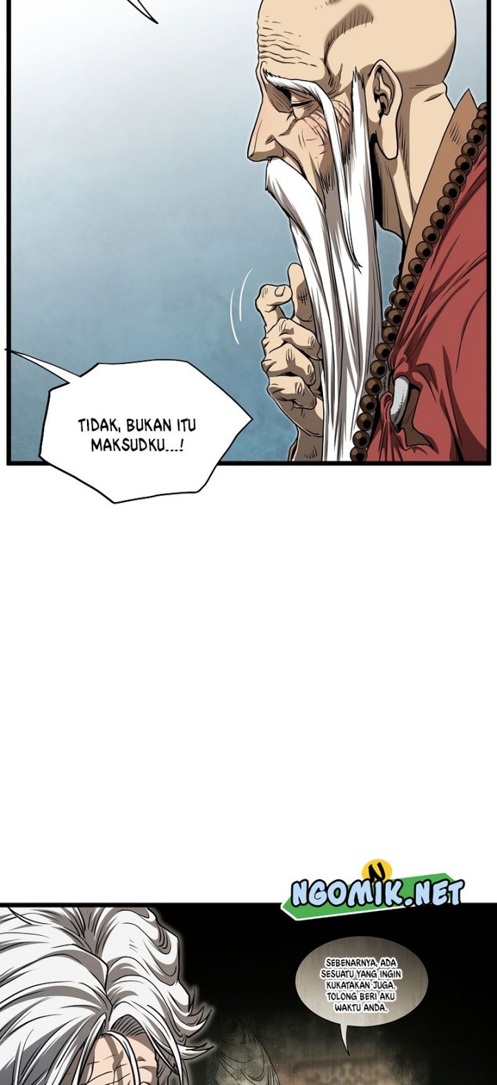 Murim Login Chapter 152 Gambar 11