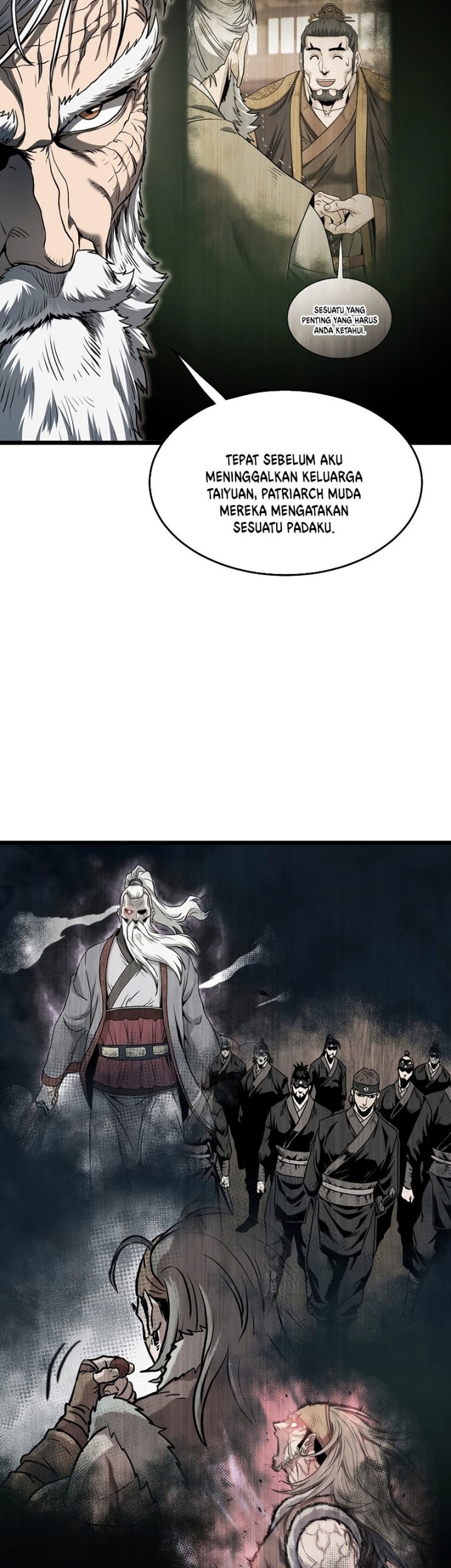 Murim Login Chapter 152 Gambar 12