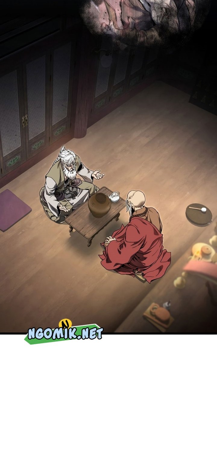 Murim Login Chapter 152 Gambar 13