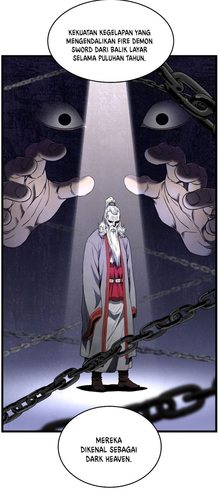 Murim Login Chapter 152 Gambar 15