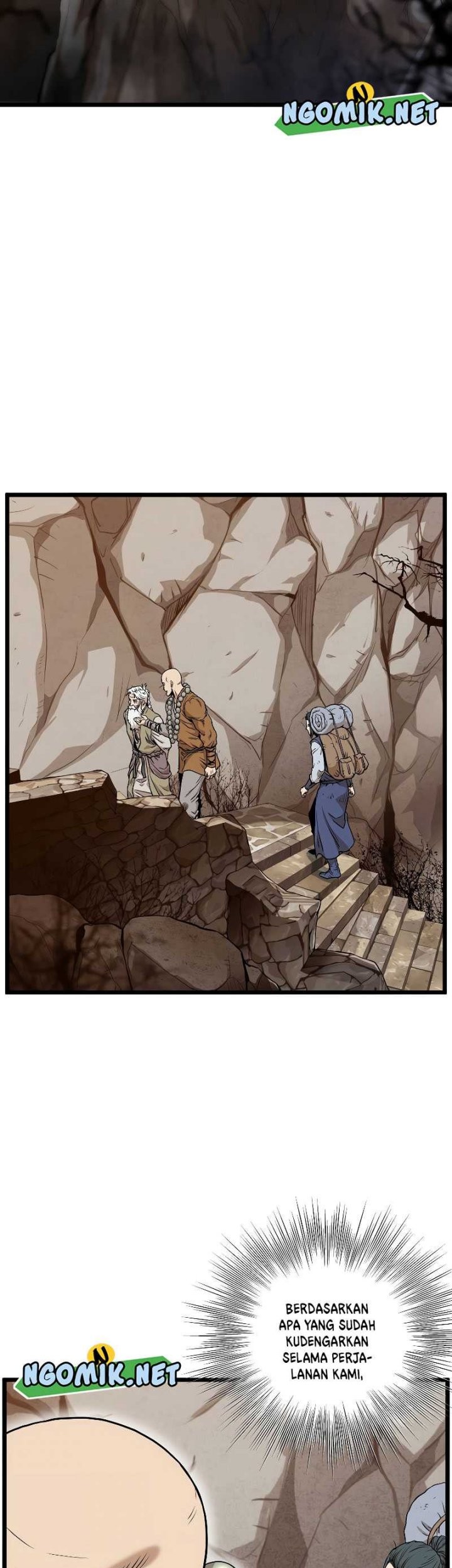 Murim Login Chapter 151 Gambar 28