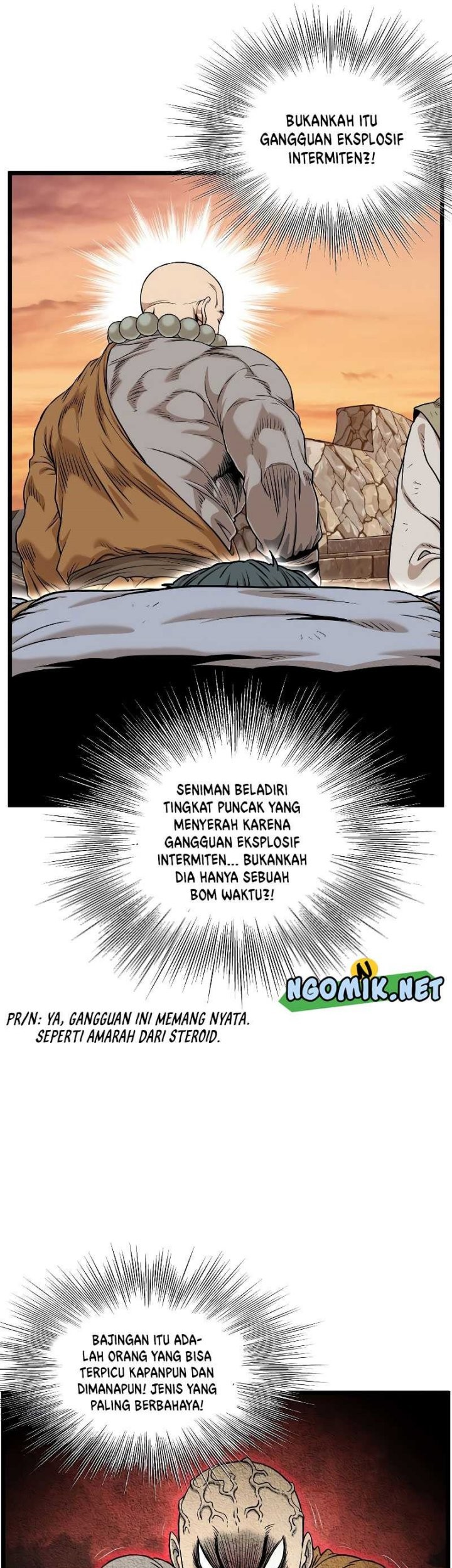 Murim Login Chapter 151 Gambar 30