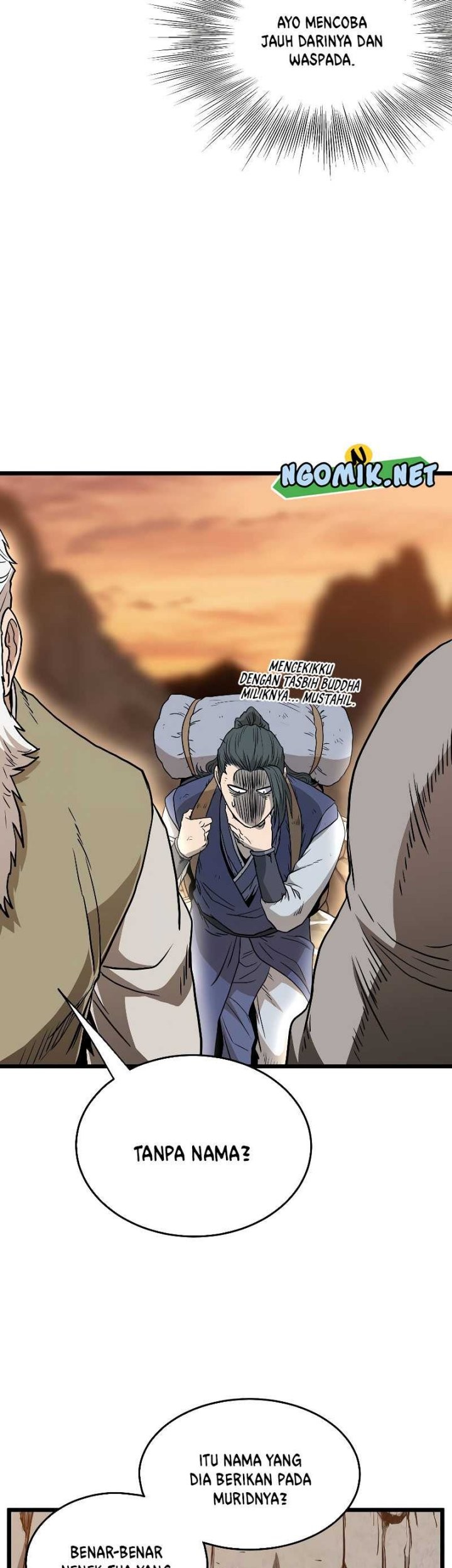 Murim Login Chapter 151 Gambar 32