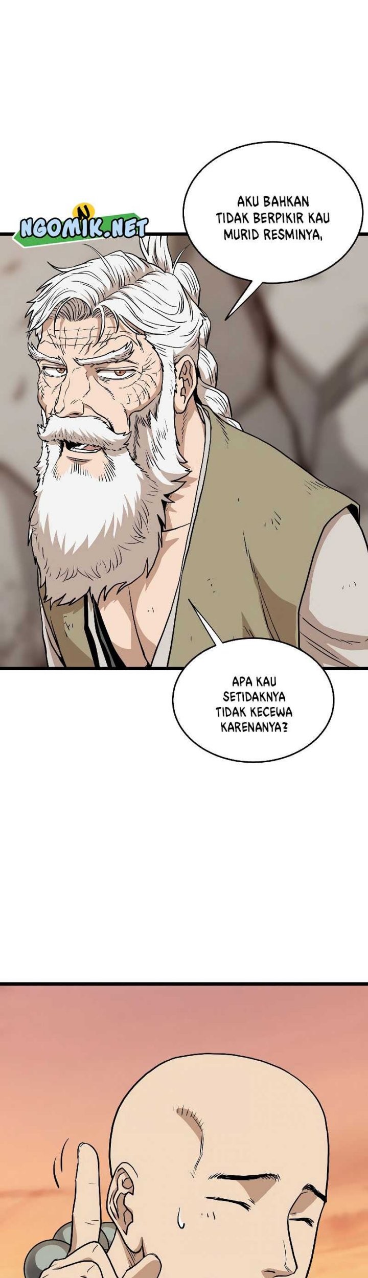 Murim Login Chapter 151 Gambar 34