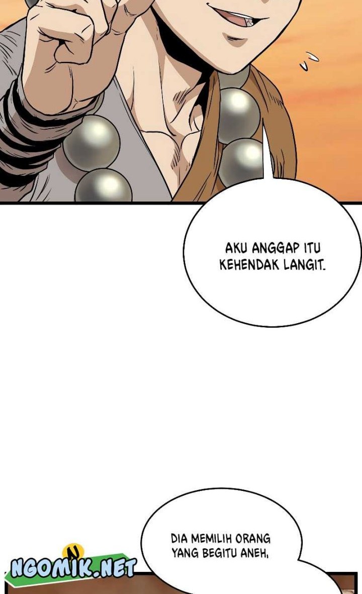 Murim Login Chapter 151 Gambar 35