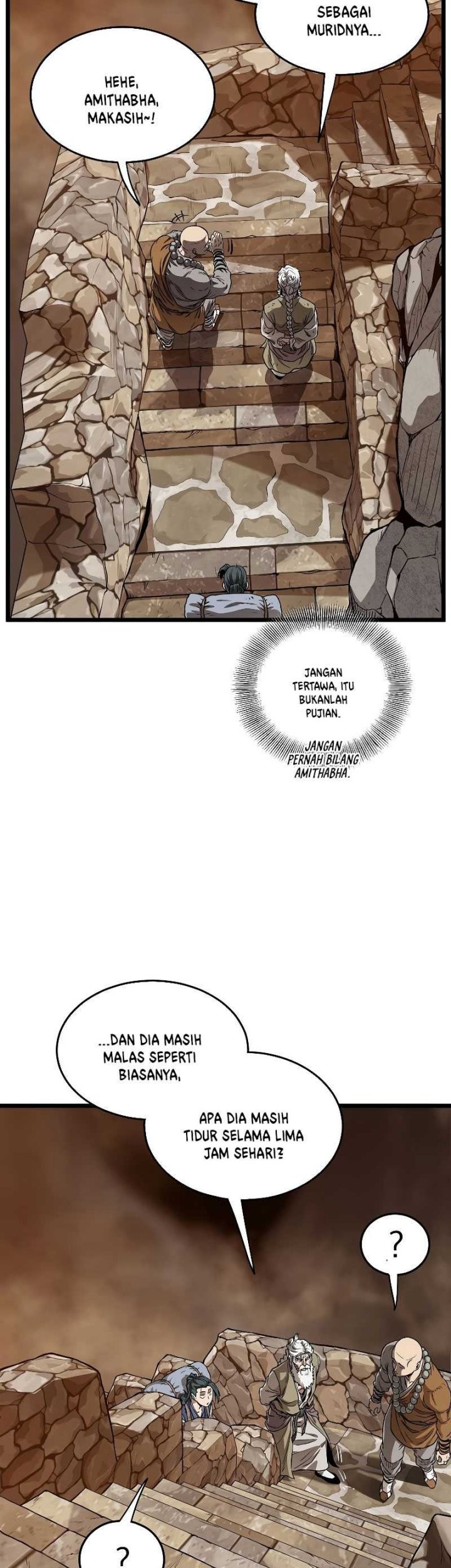 Murim Login Chapter 151 Gambar 36