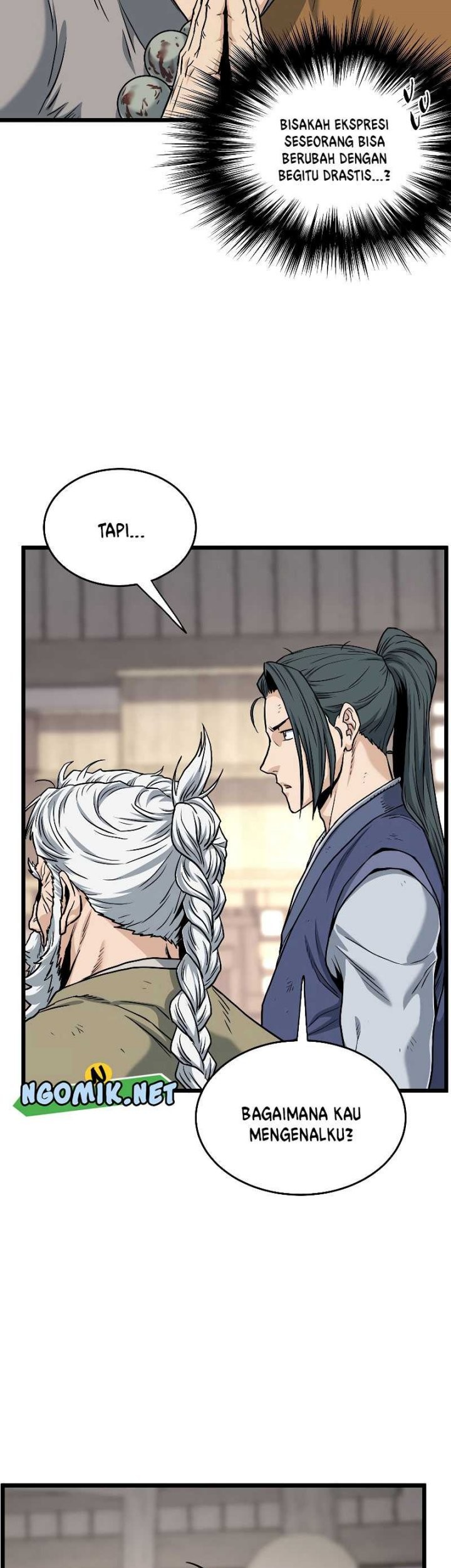 Murim Login Chapter 151 Gambar 18