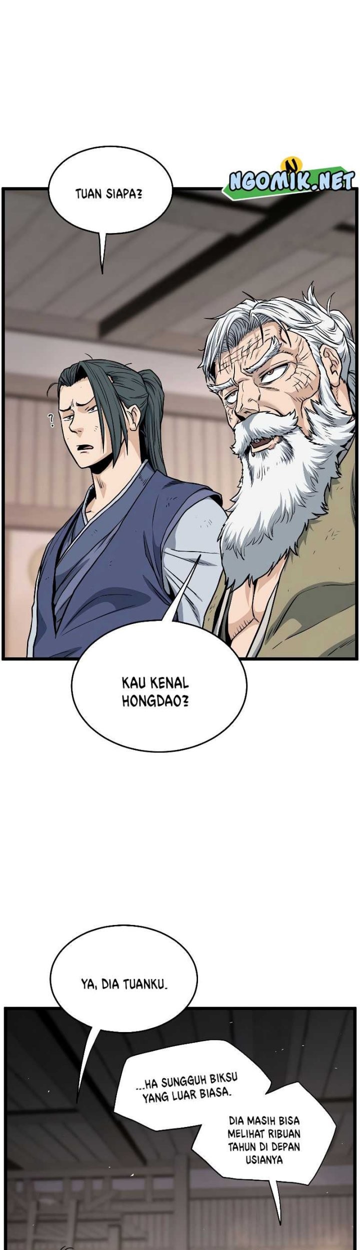 Murim Login Chapter 151 Gambar 20