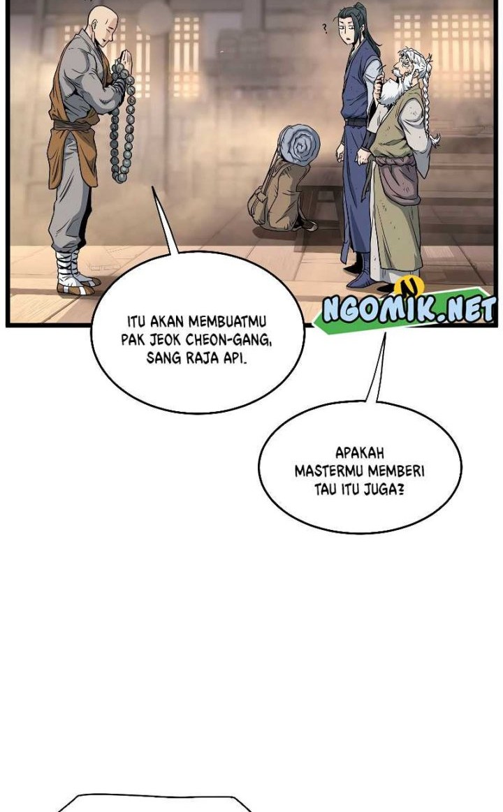 Murim Login Chapter 151 Gambar 21