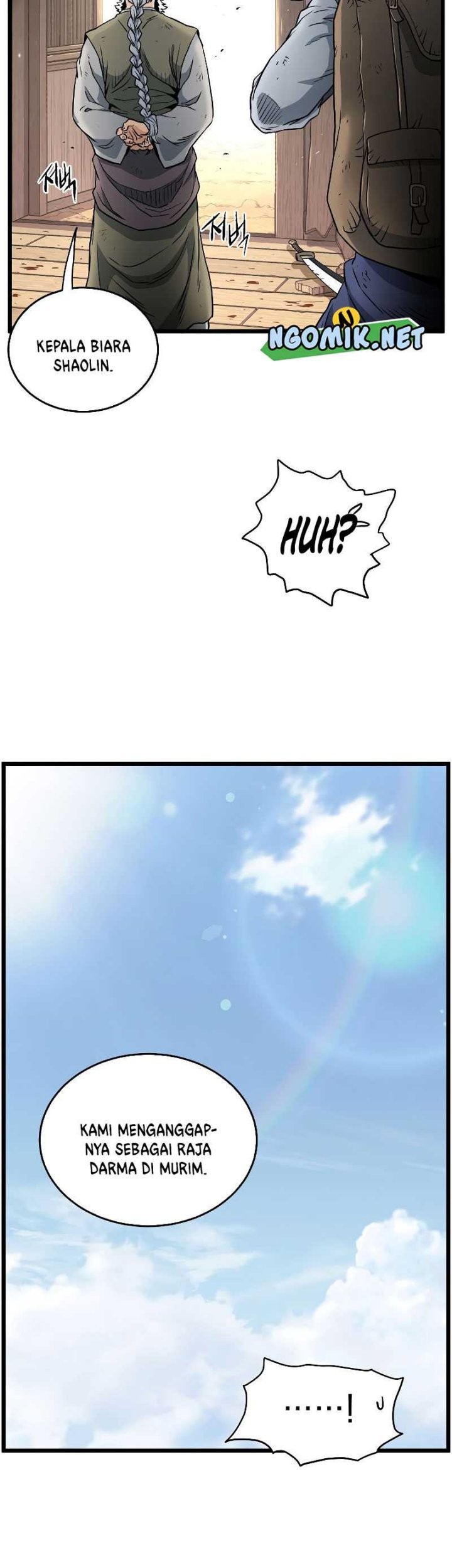 Murim Login Chapter 151 Gambar 24