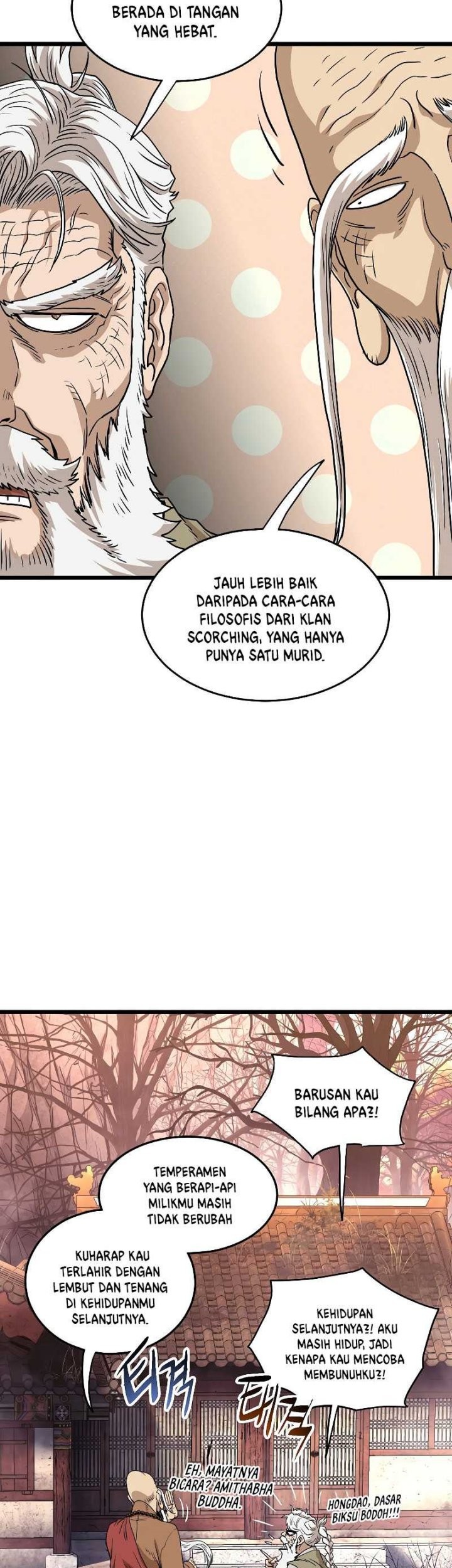 Murim Login Chapter 151 Gambar 46
