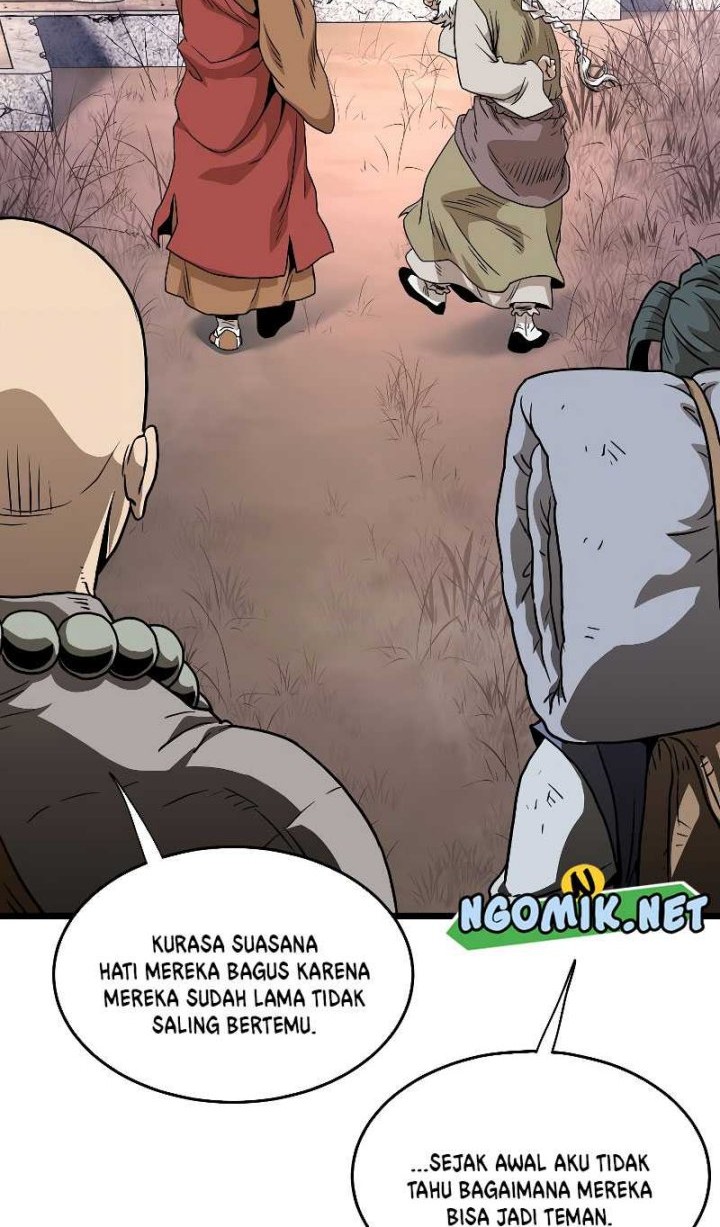 Murim Login Chapter 151 Gambar 47