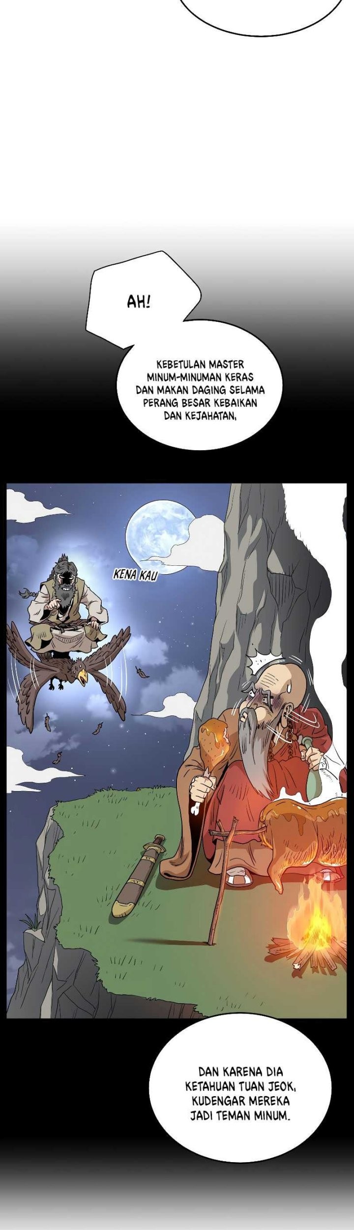 Murim Login Chapter 151 Gambar 48