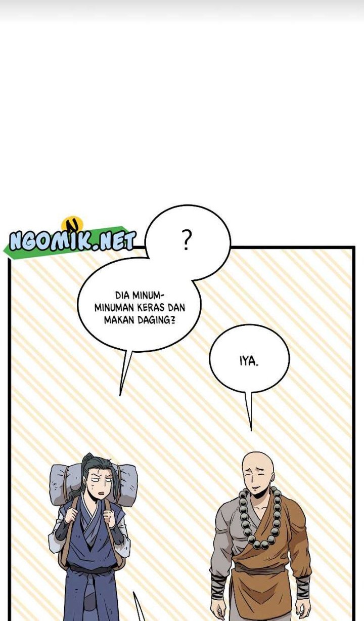 Murim Login Chapter 151 Gambar 49