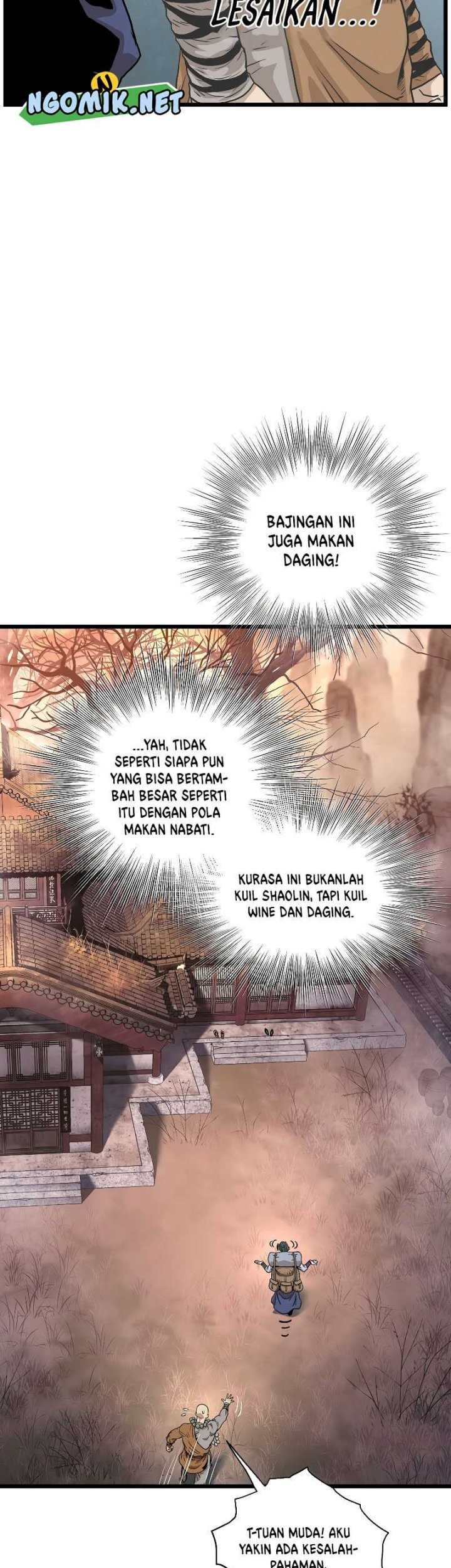 Murim Login Chapter 151 Gambar 52