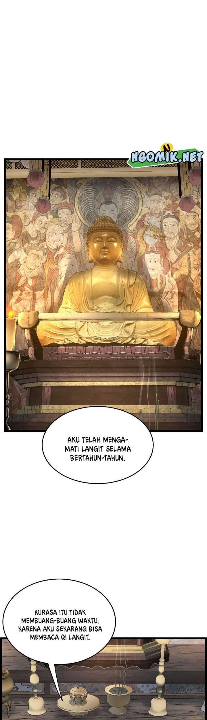 Murim Login Chapter 151 Gambar 54