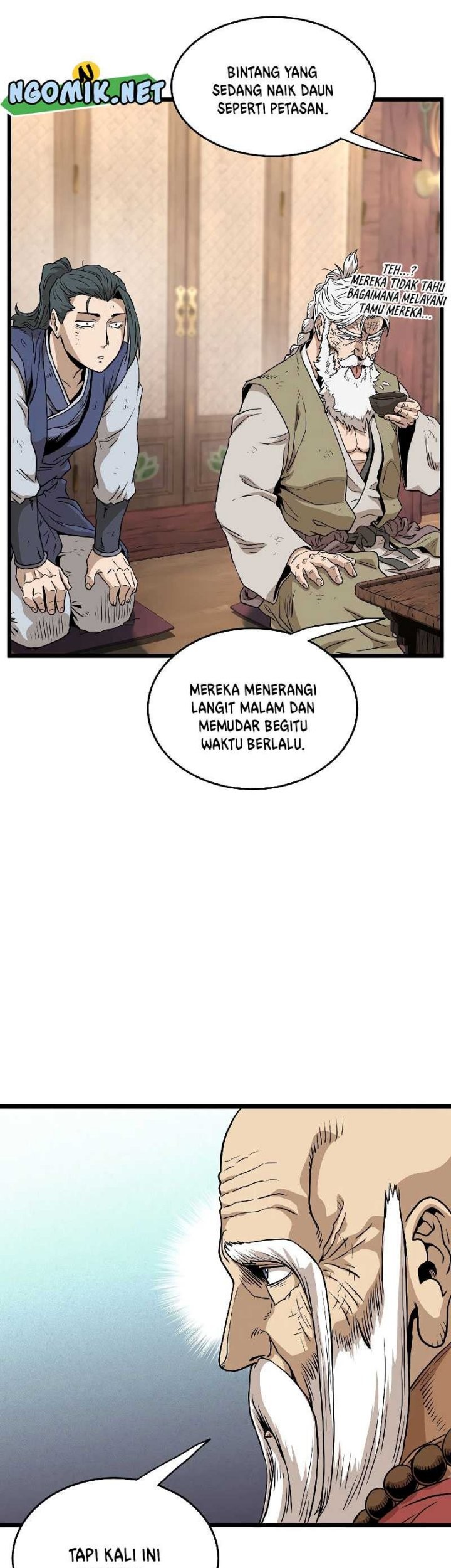 Murim Login Chapter 151 Gambar 56