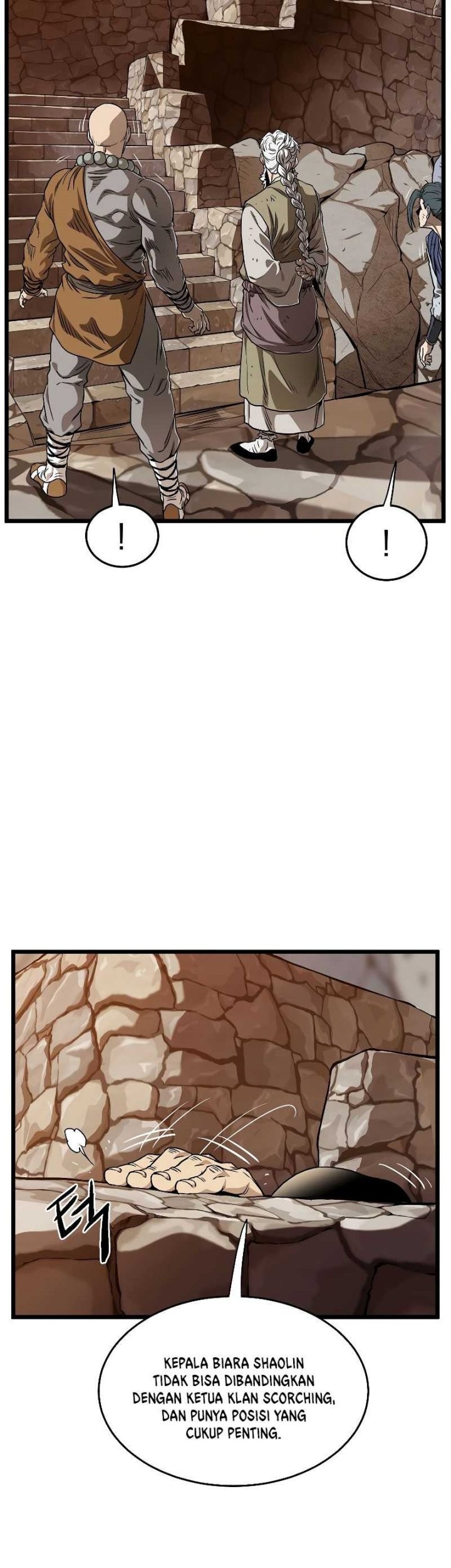 Murim Login Chapter 151 Gambar 38