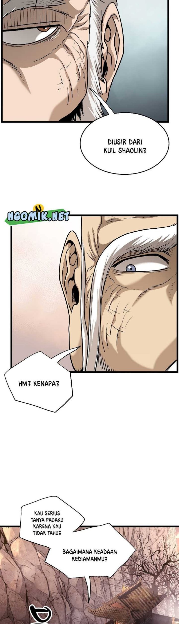 Murim Login Chapter 151 Gambar 42