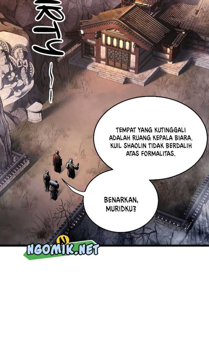 Murim Login Chapter 151 Gambar 43