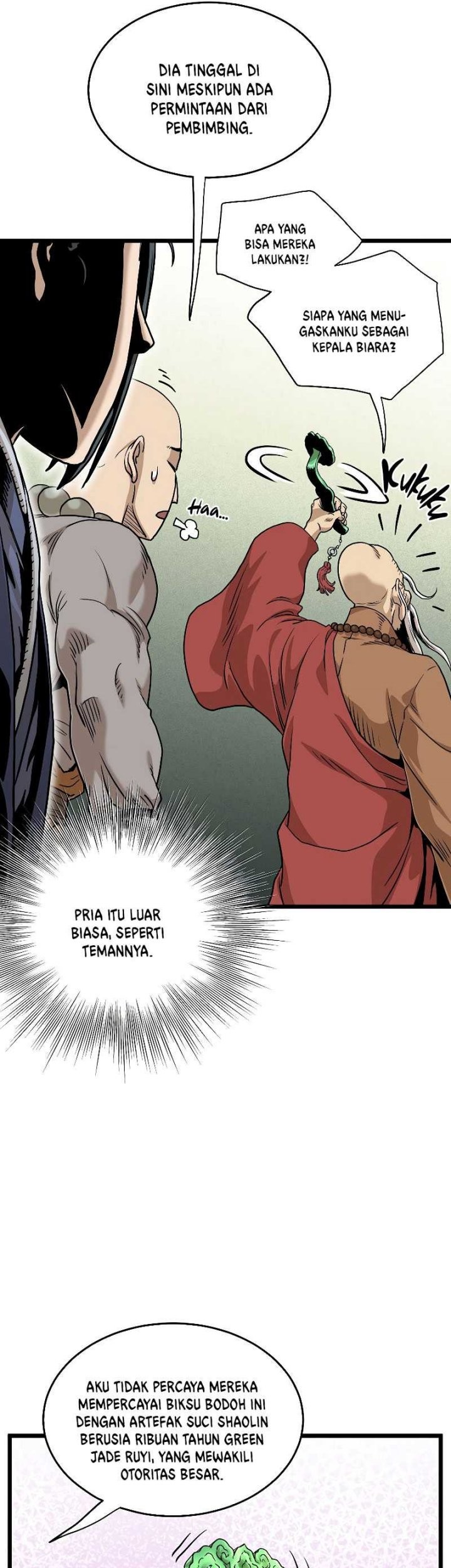 Murim Login Chapter 151 Gambar 44