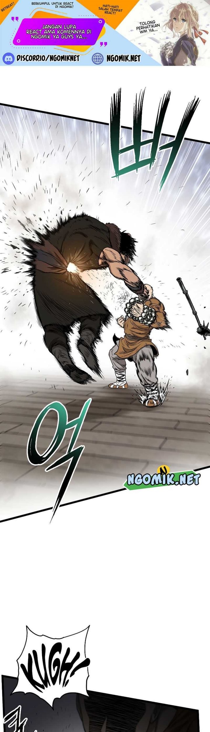 Manhwa Murim Login Chapter 151 gambar nomor 2