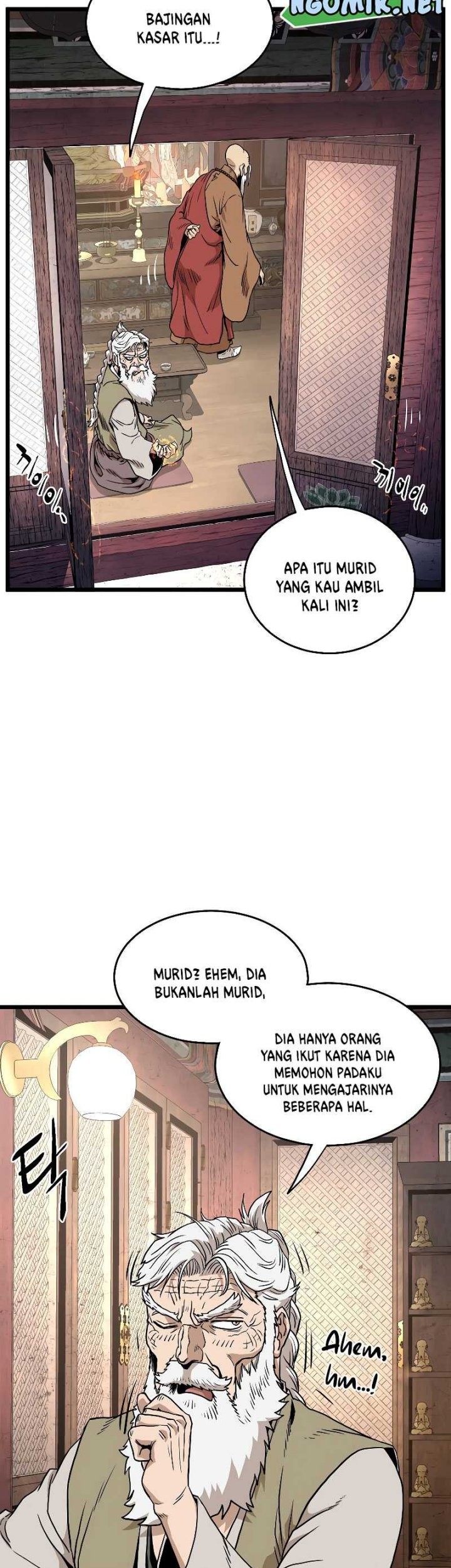 Murim Login Chapter 151 Gambar 66