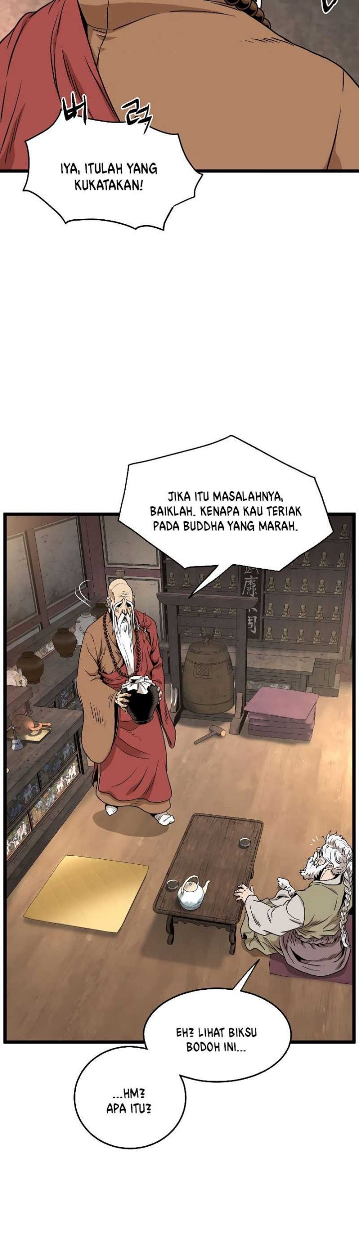 Murim Login Chapter 151 Gambar 68