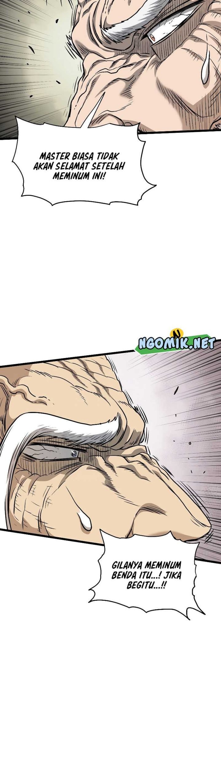 Murim Login Chapter 151 Gambar 74