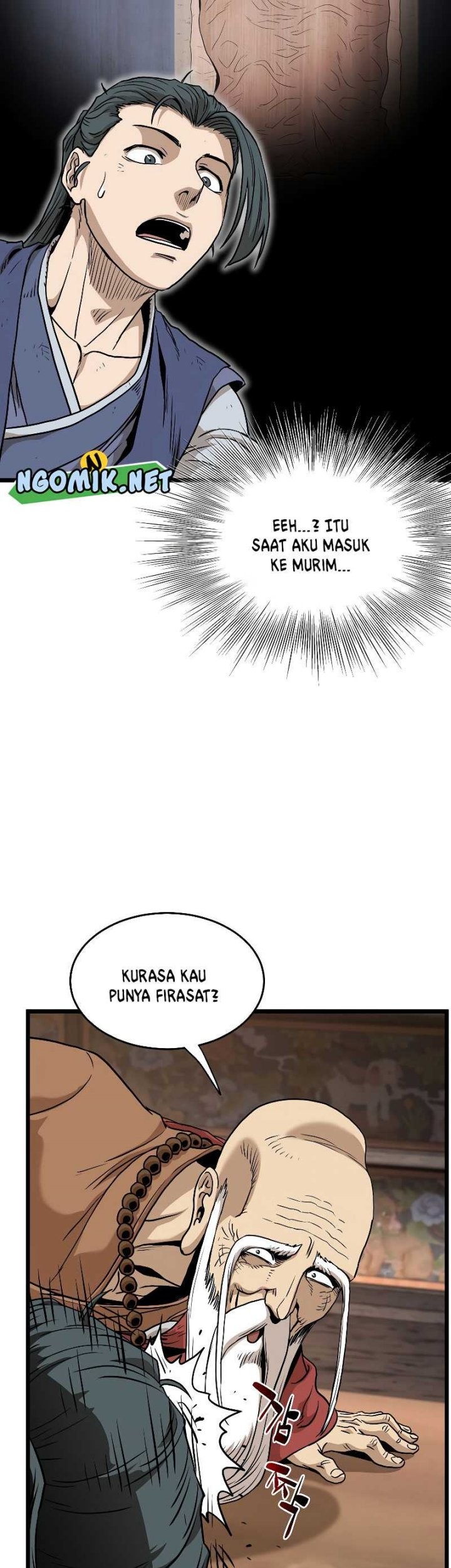 Murim Login Chapter 151 Gambar 62