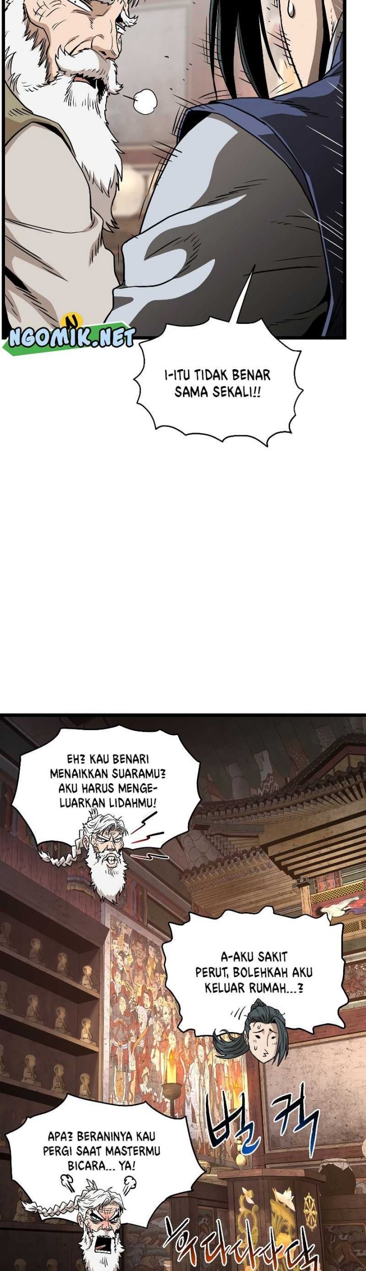 Murim Login Chapter 151 Gambar 64