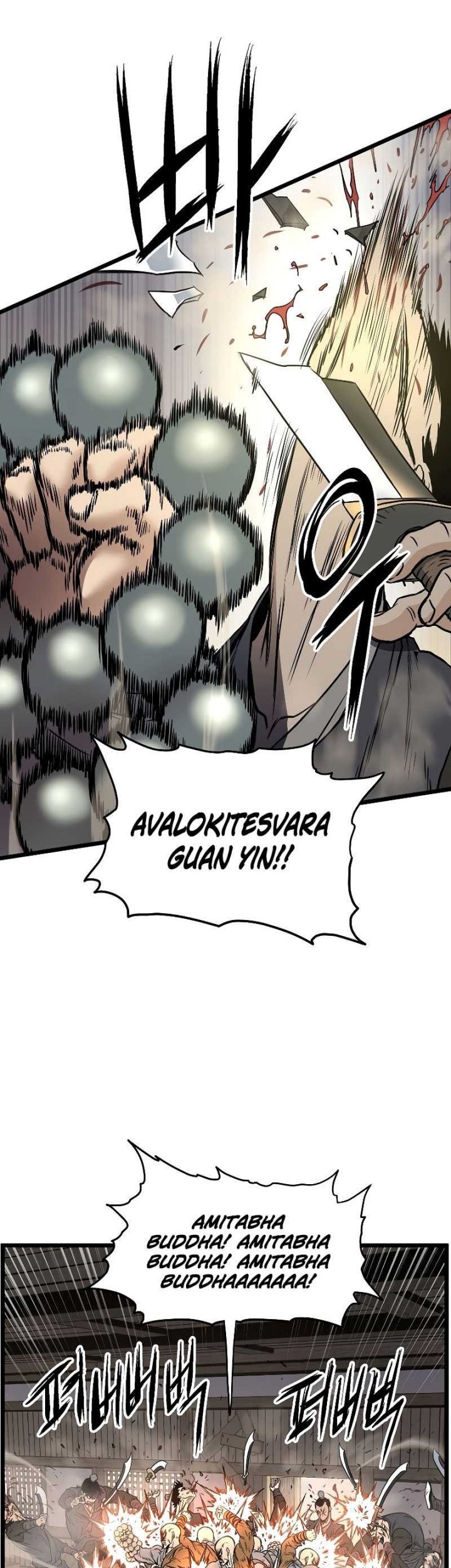 Murim Login Chapter 151 Gambar 8