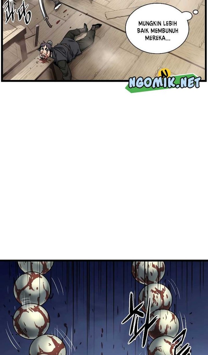 Murim Login Chapter 151 Gambar 13