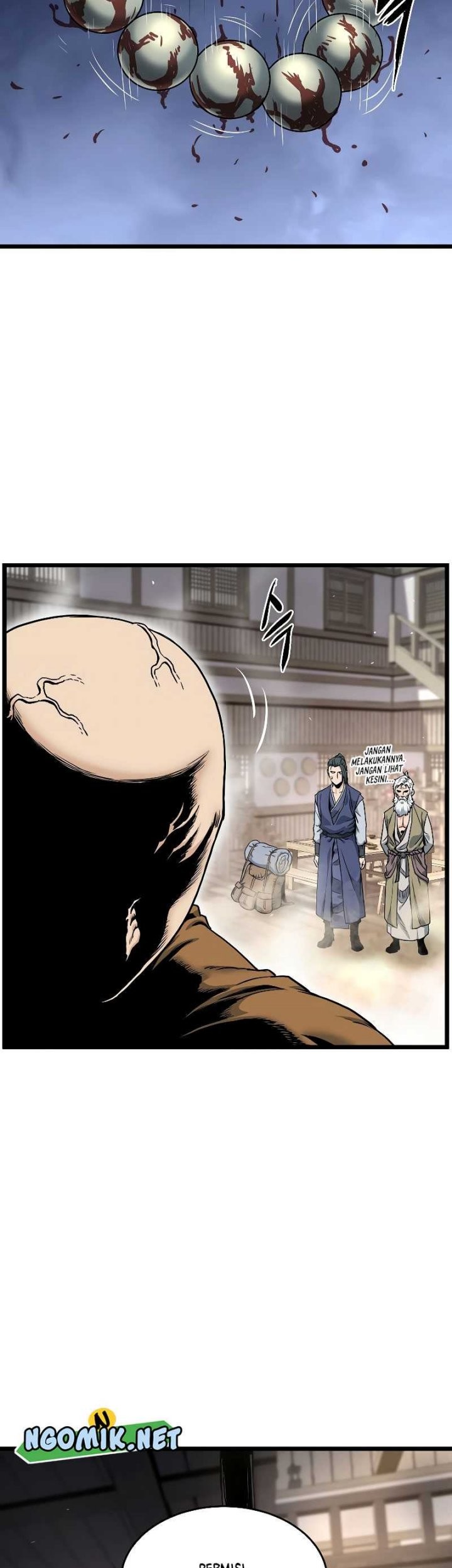 Murim Login Chapter 151 Gambar 14