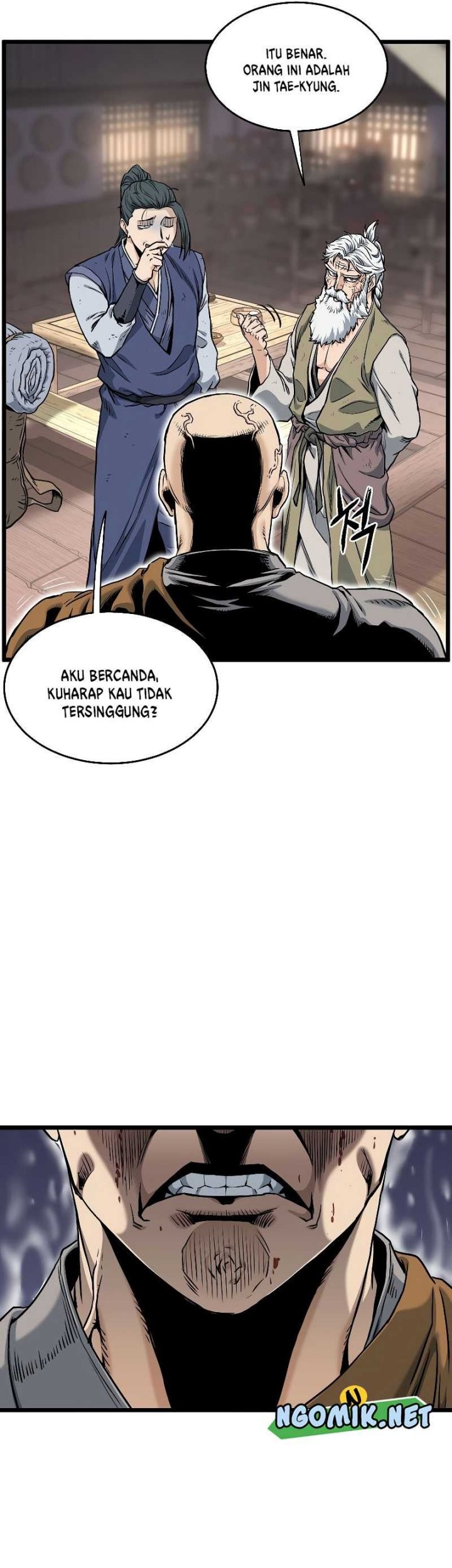 Murim Login Chapter 151 Gambar 16