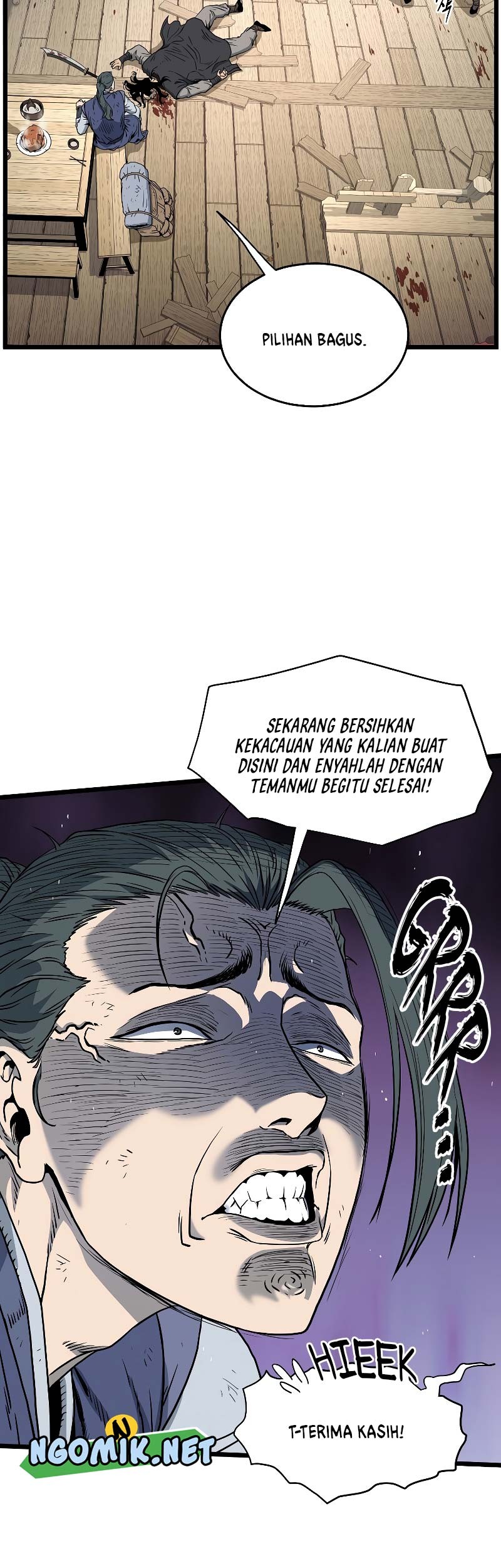 Murim Login Chapter 150 Gambar 26