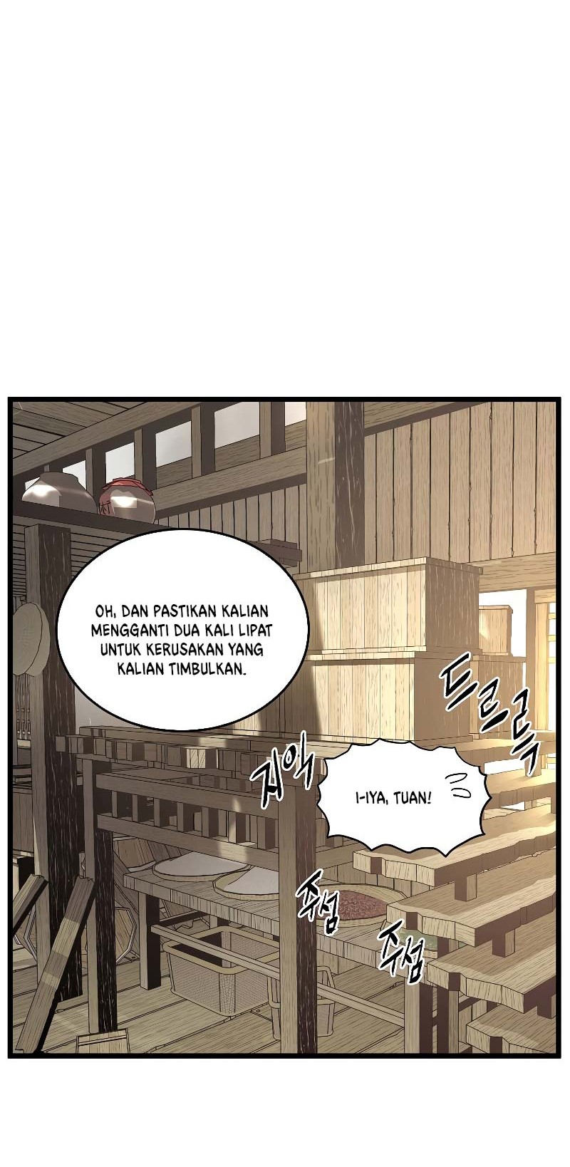 Murim Login Chapter 150 Gambar 27
