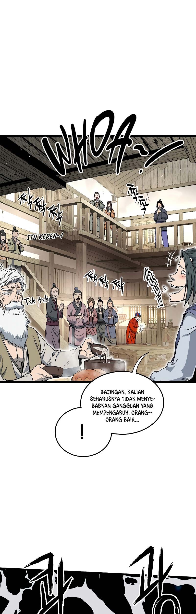 Murim Login Chapter 150 Gambar 28