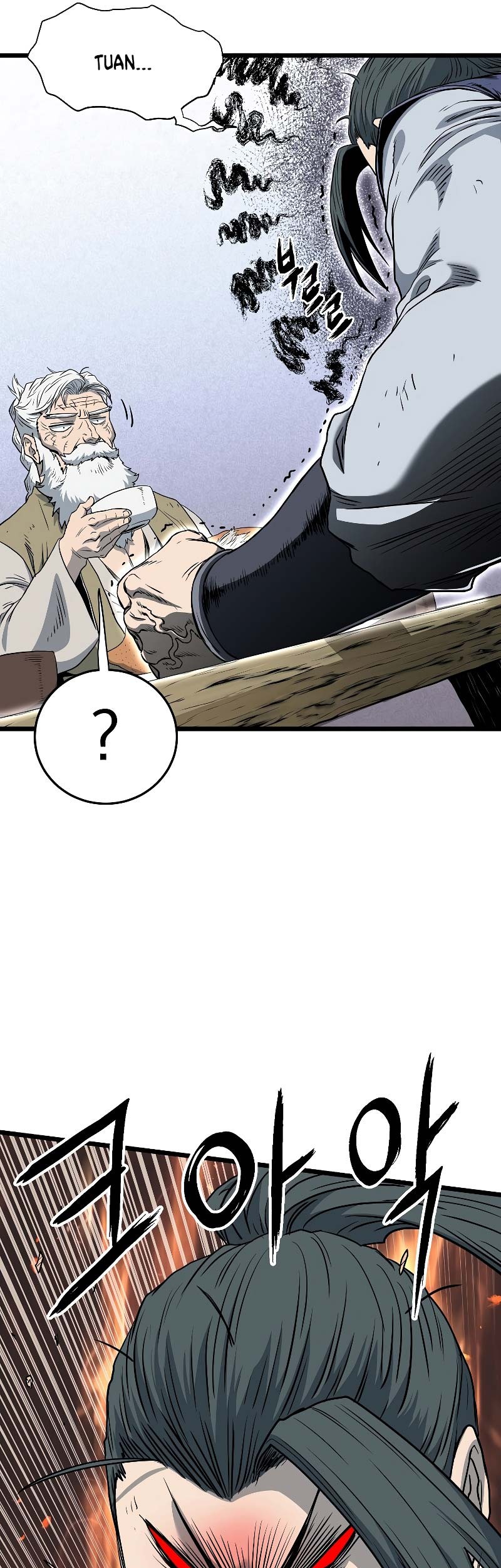 Murim Login Chapter 150 Gambar 30