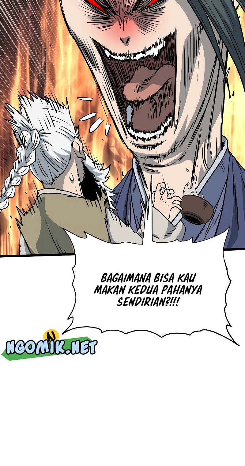 Murim Login Chapter 150 Gambar 31